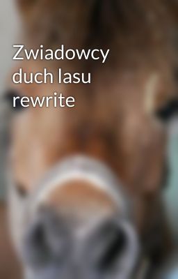 Zwiadowcy duch lasu rewrite