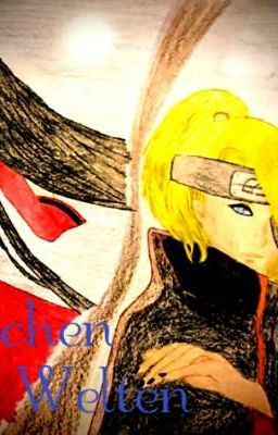 Zwischen zwei Welten(Deidara X OC)