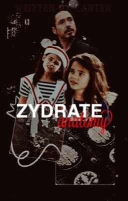 ZYDRATE ANATOMY - marvel