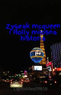 zygzak mcqueen i Holly miłosna historia 