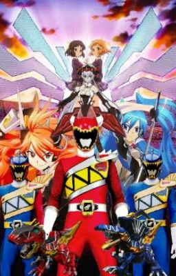 Zyuden Sentai Kyoryuger x Symphogear: The songs of brave heroes 