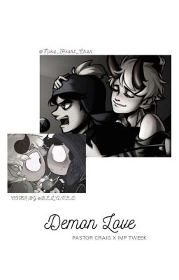 ♡ðëmøň ļøvë~♡yaoi Pastor Craig x Imp Tweek komiks pl 