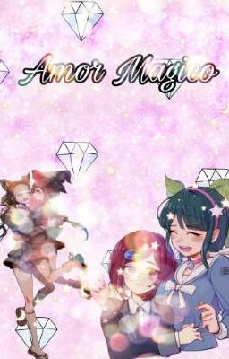 ☆ Ąmôř Mąğįçô ☆ { Tenko x Himiko }