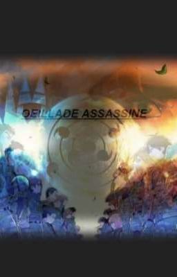 Œillade assassine {Tome 1}