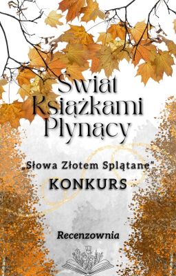 Świat Książkami Płynący |KONKURS|