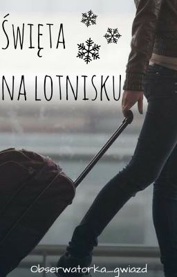 Święta na lotnisku | One-shot 