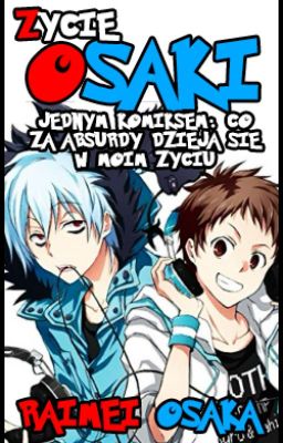 Życie Osaki [ Manga ]