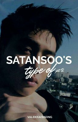 ʚ Satansoo's 2