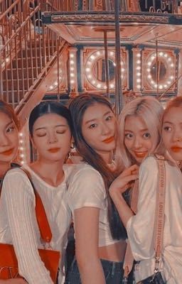 ʟᴏʟɪdream ent girl group