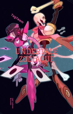 ˁʻˎUndertale Zodiaqueˏʼˀ