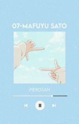 -ˋˏ ⎙ ❼;  satō mafuyu 