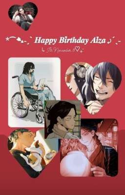 ✎˗ˏˋ Cumpleaños De Aizawa⤾·˚ ༘  'ˎ˗