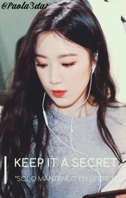 ˗ˏˋ🍵✩KEEP IT A SECRET✩🍵ˎˊ ˗ ⋰Kuan Lin x Shu Hua⋱ «✔️TERMINADA✔️»