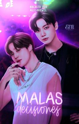 ˗ˏˋ MALAS DECISIONES ᭡ ࣪.᎒うが 𝗞𝗢𝗢𝗞𝗠𝗜𝗡 ˎˊ˗ (O.S)