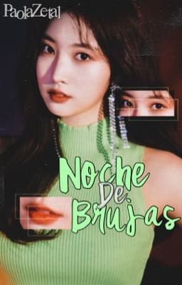 *˗ˏˋ📗NOCHE DE BRUJAS📗ˎˊ ˗ [ᴀɪsʜʏᴇᴏɴ] «♾1.S♾» «✔️TERMINADA✔️»