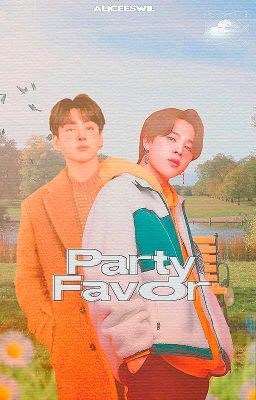 ˗ˏˋ PARTY FAVOR ᭡ ࣪.᎒うが 𝗞𝗢𝗢𝗞𝗠𝗜𝗡 (Two Shot) ˎˊ˗