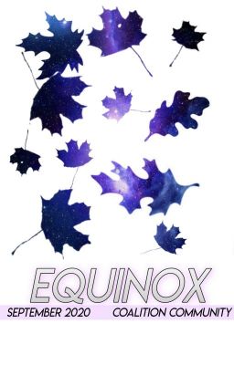 Τhε Wrιτεr's Cσδε - Equinox