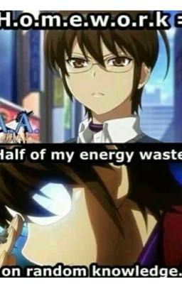 （＾ω＾）Anime Memes (*☻-☻*)