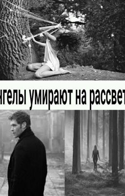 Ангелы умирают на рассвете.