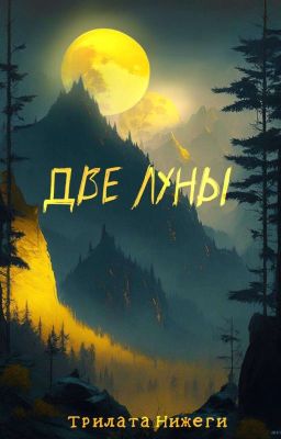 Две луны (Записки Искателя)