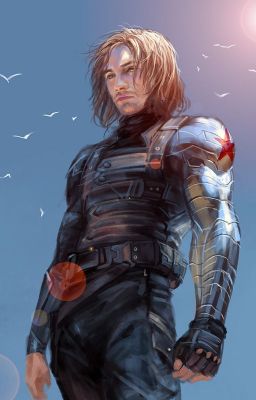 Зимний солдат, в любви?-A Stucky Fanfic