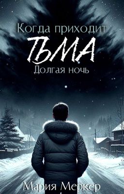 Когда приходит тьма. Часть 1. Долгая ночь. 