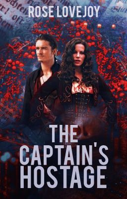 ✓ тнe capтaιn'ѕ нoѕтage(Will Turner/Pirates of The Caribbean fanfic)