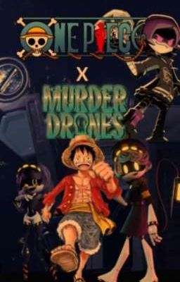 մղíѵҽɾsօs cօղҽcԵαժօs | Murder Drones X One Piece