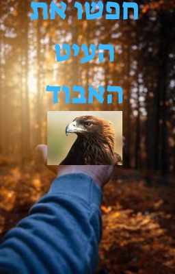 חפשו את העיט האבוד