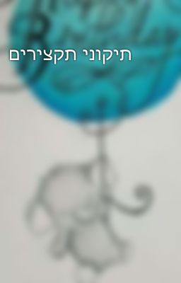 תיקוני תקצירים