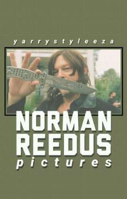 نورمان رييداس | Norman Reedus