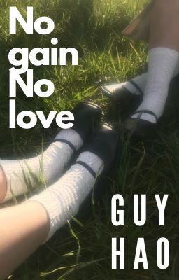 ˚୨ gyuhao ୧˚ no gain no love ⋆