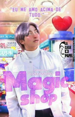 .°୭̥' Magic Shop ๑ SKP