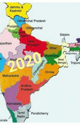 இந்தியா 2020