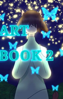 ෂArt book 2 ｡+ ੈ⸙͎.˚༘ⱄⰔ