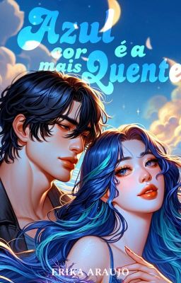  ᑊ∣ Azul é a cor mais quente ⦁ [COMPLETO NA AMAZON]