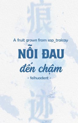 ° ᡣ 痕迹 | 18:00 ‧₊˚ ⋅ Nỗi đau đến chậm