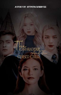 ⠀ᵎ 𝗢𝗡 𝗥𝗘𝗩𝗜𝗦𝗜 + ʬ۪ʬ ˒ 𝐓𝐇𝐄 𝐂𝐀𝐌𝐀𝐑𝐀𝐃𝐄𝐑𝐈𝐄 ❪ !#⃞THECURSEDCHILD ❫