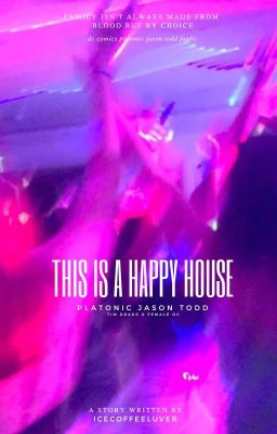 ᵗʰᶦˢ ᶦˢ ᵃ ʰᵃᵖᵖʸ ʰᵒᵘˢᵉ | ʲᵃˢᵒⁿ ᵗᵒᵈᵈ