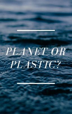 ἅλς | planet or plastic?