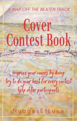 ℂ𝕠𝕧𝕖𝕣  ℂ𝕠𝕟𝕥𝕖𝕤𝕥  𝔹𝕠𝕠𝕜 ① | Cover Contest Book 1