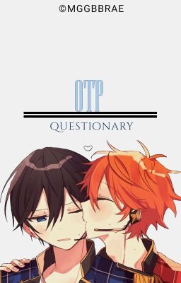 ✧. ⋆ ー » OTP Questionary