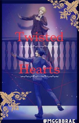 ♥︎. ⋆ ー » TWISTED HEARTS﹕✧﹗Sherliam One-Shots