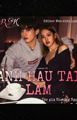 亗 𝓡𝓚 亗 ẢNH HẬU TÁI LÂM - KHƯƠNG NGỌC