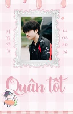 【回答爱情 ｜06:00 】Quân tốt.