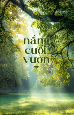 时代少年团• nắng cuối vườn