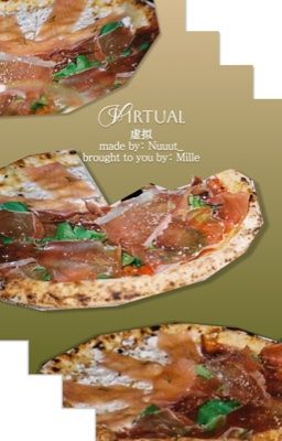 [猫花/chonut] | Virtual