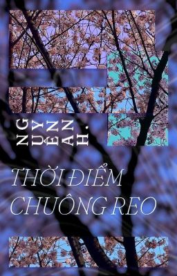 率宽 ˢᵇ ✧ Thời điểm Chuông reo