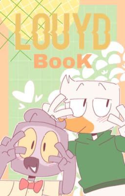 ꔛ⃟⿻⃕⸵ࣻ » LOUYD BOOK | ducktales