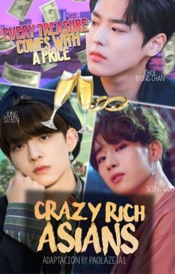 《🍾ꕥCRAZY RICH ASIANSꕥ🍾》 [ᴡᴏᴏʙɪɴ] «📖ADAPTACIÓN📖»